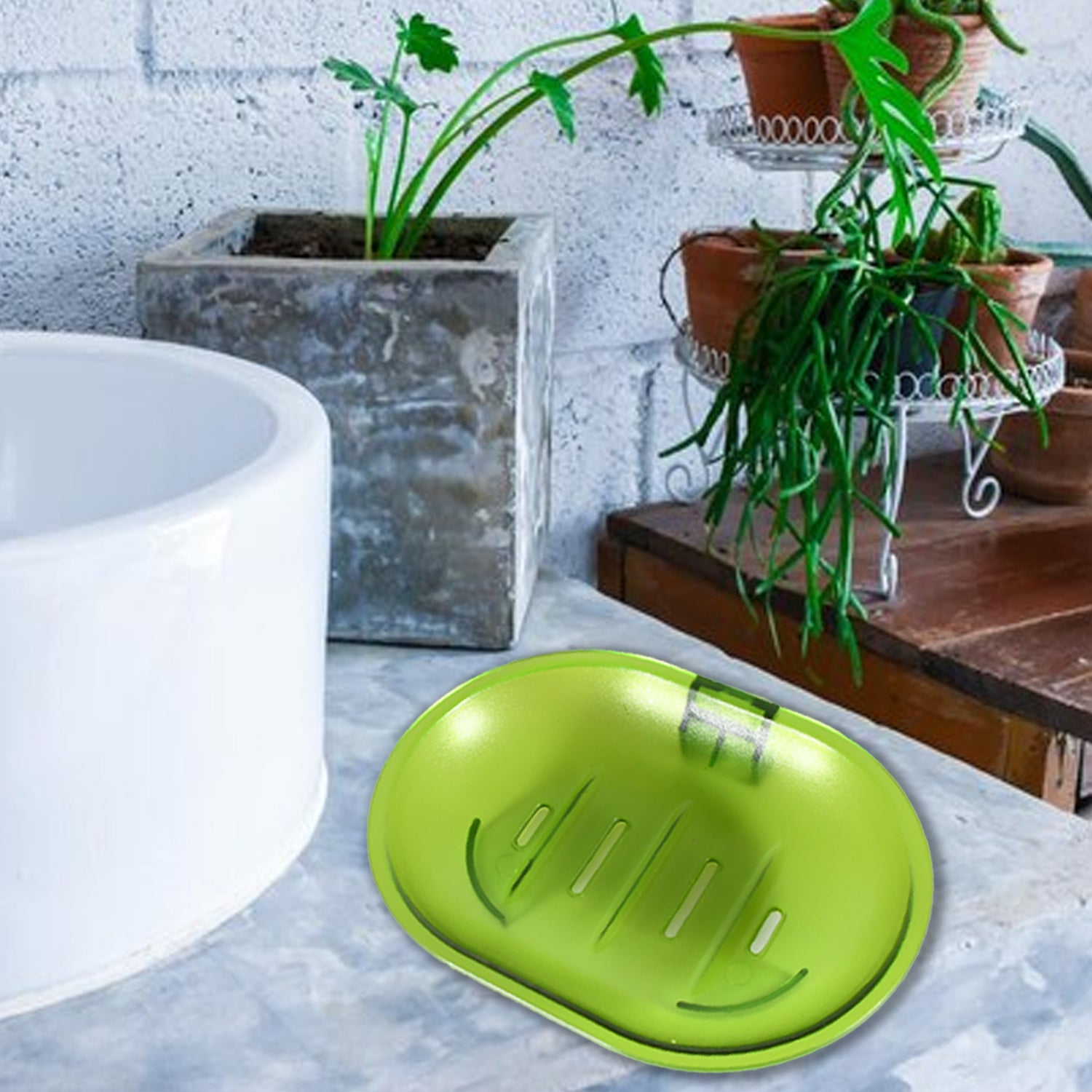 17515 Plastic Soap Dish Holder for Bathroom Shower Wall Mounted Self Adhesive Soap Holder Saver Tray-Plastic Sponge Holder for Kitchen Storage Rack Soap Box, Bathroom 17515 Plastic Soap Dish Holder for Bathroom Shower Wall Mounted Self Adhesive Soap Holder Saver Tray-Plastic Sponge Holder for Kitchen Storage Rack Soap Box, Bathroom